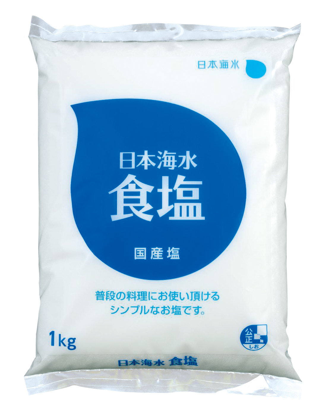 日本海水食塩