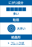 成分表：トッピングソルト