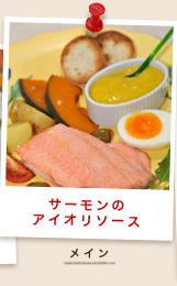 サーモンのアイオリソース